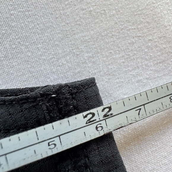 Women’s Outdoor Voices Black Tank Top size XL - Picture 5 of 5